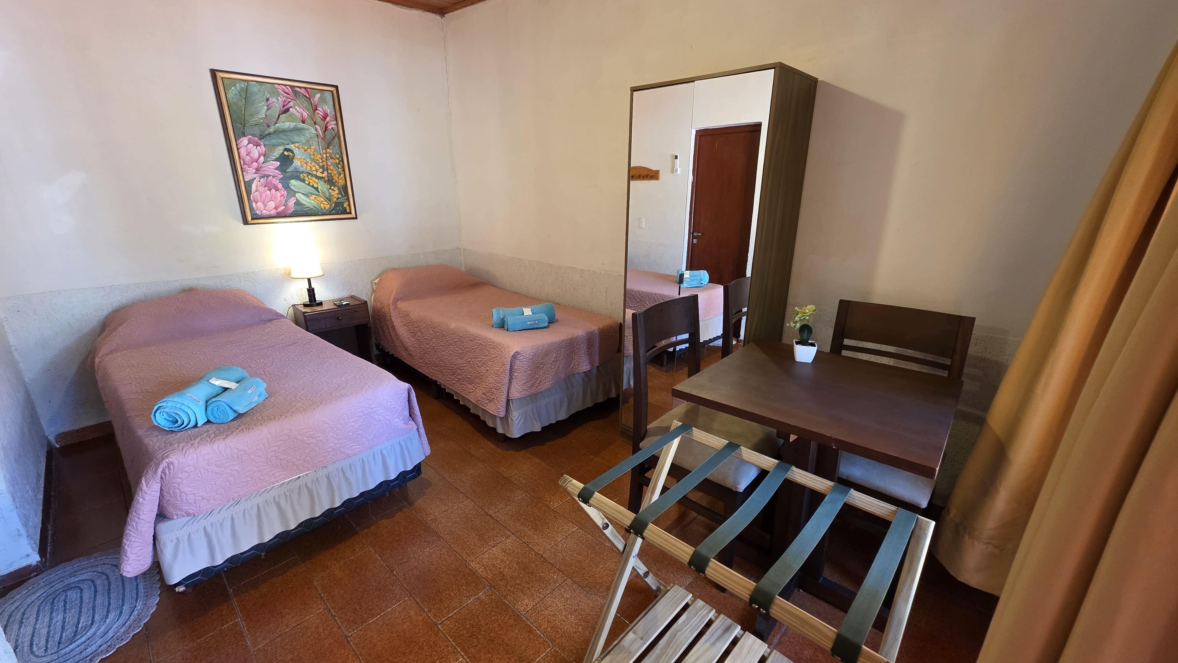 Hotel Hojas Verdes. Cataratas del Iguazú